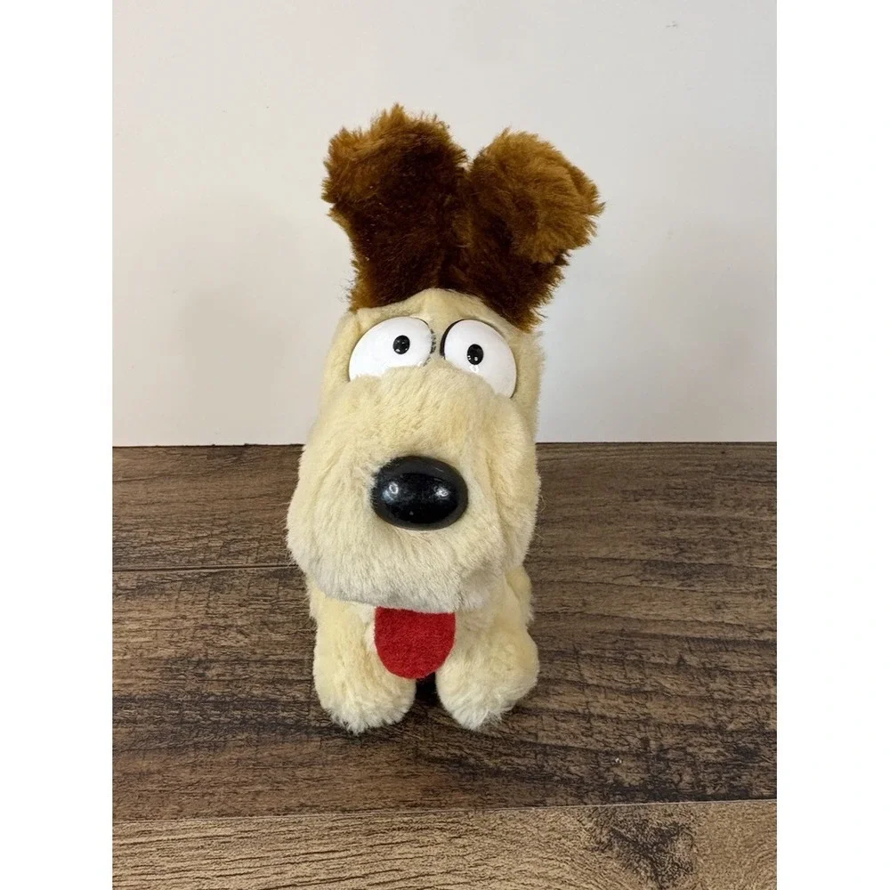 Vintage Garfield Odie Dog Mini 6